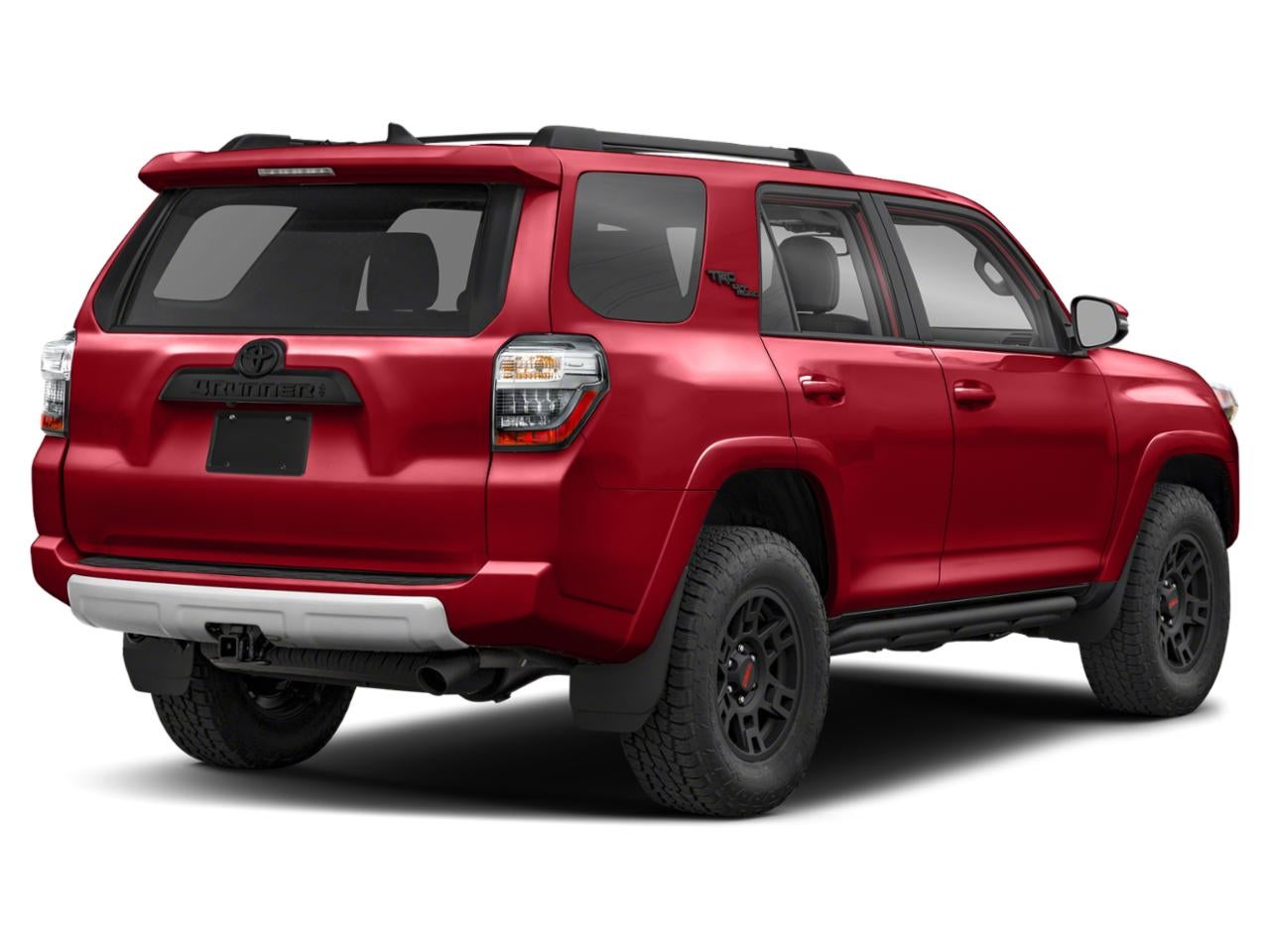 2024 Toyota 4Runner TRD Off Road 4WD (Natl)
