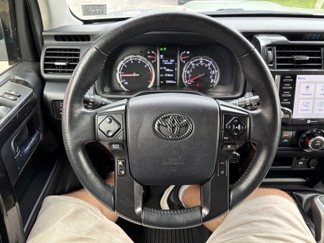 2023 Toyota 4Runner TRD Off Road Premium 4WD (Natl)