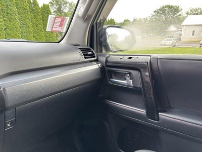 2023 Toyota 4Runner TRD Off Road Premium 4WD (Natl)