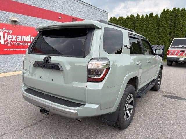 2023 Toyota 4Runner TRD Off Road Premium 4WD (Natl)