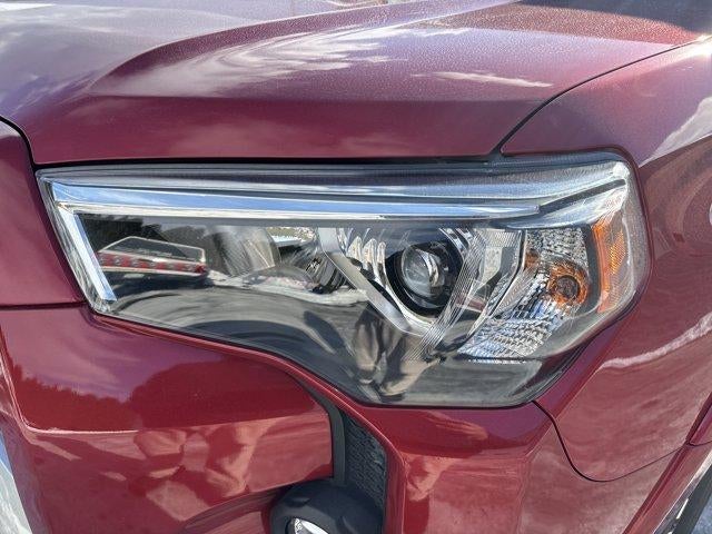 2022 Toyota 4Runner TRD Off Road Premium 4WD (Natl)