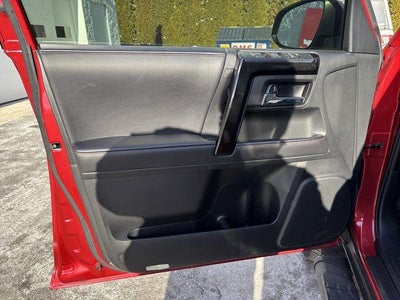 2022 Toyota 4Runner TRD Off Road Premium 4WD (Natl)