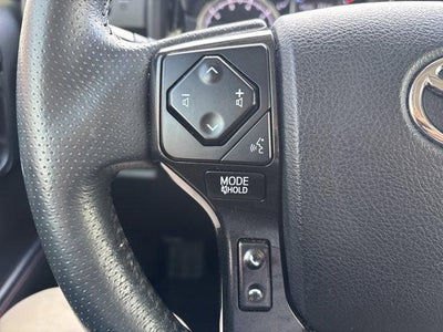 2022 Toyota 4Runner TRD Off Road Premium 4WD (Natl)