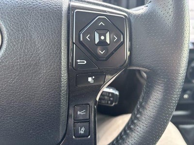 2022 Toyota 4Runner TRD Off Road Premium 4WD (Natl)