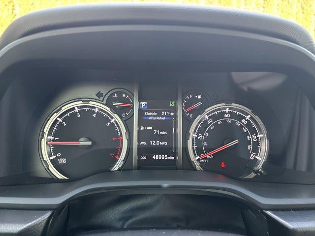 2022 Toyota 4Runner TRD Off Road Premium 4WD (Natl)