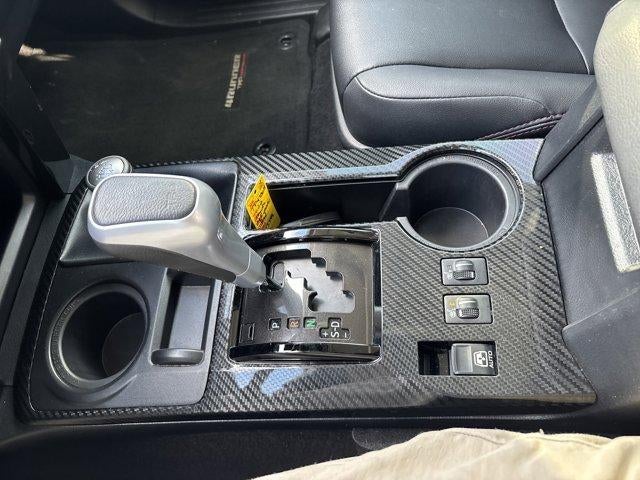 2022 Toyota 4Runner TRD Off Road Premium 4WD (Natl)