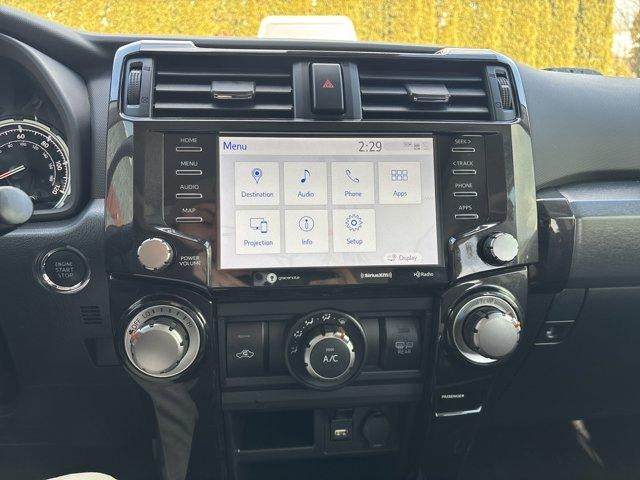 2022 Toyota 4Runner TRD Off Road Premium 4WD (Natl)