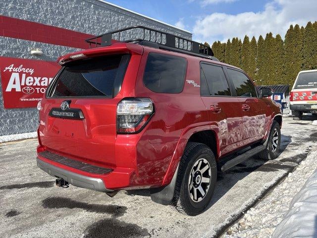 2022 Toyota 4Runner TRD Off Road Premium 4WD (Natl)