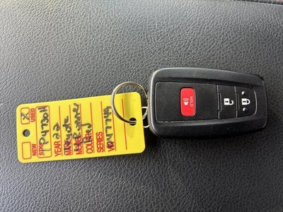 2022 Toyota 4Runner TRD Off Road Premium 4WD (Natl)