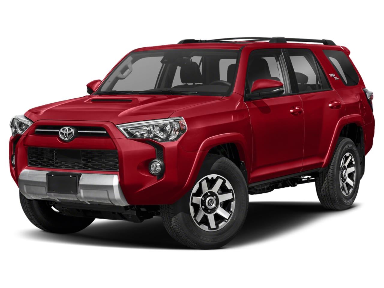 2022 Toyota 4Runner TRD Off Road Premium 4WD (Natl)