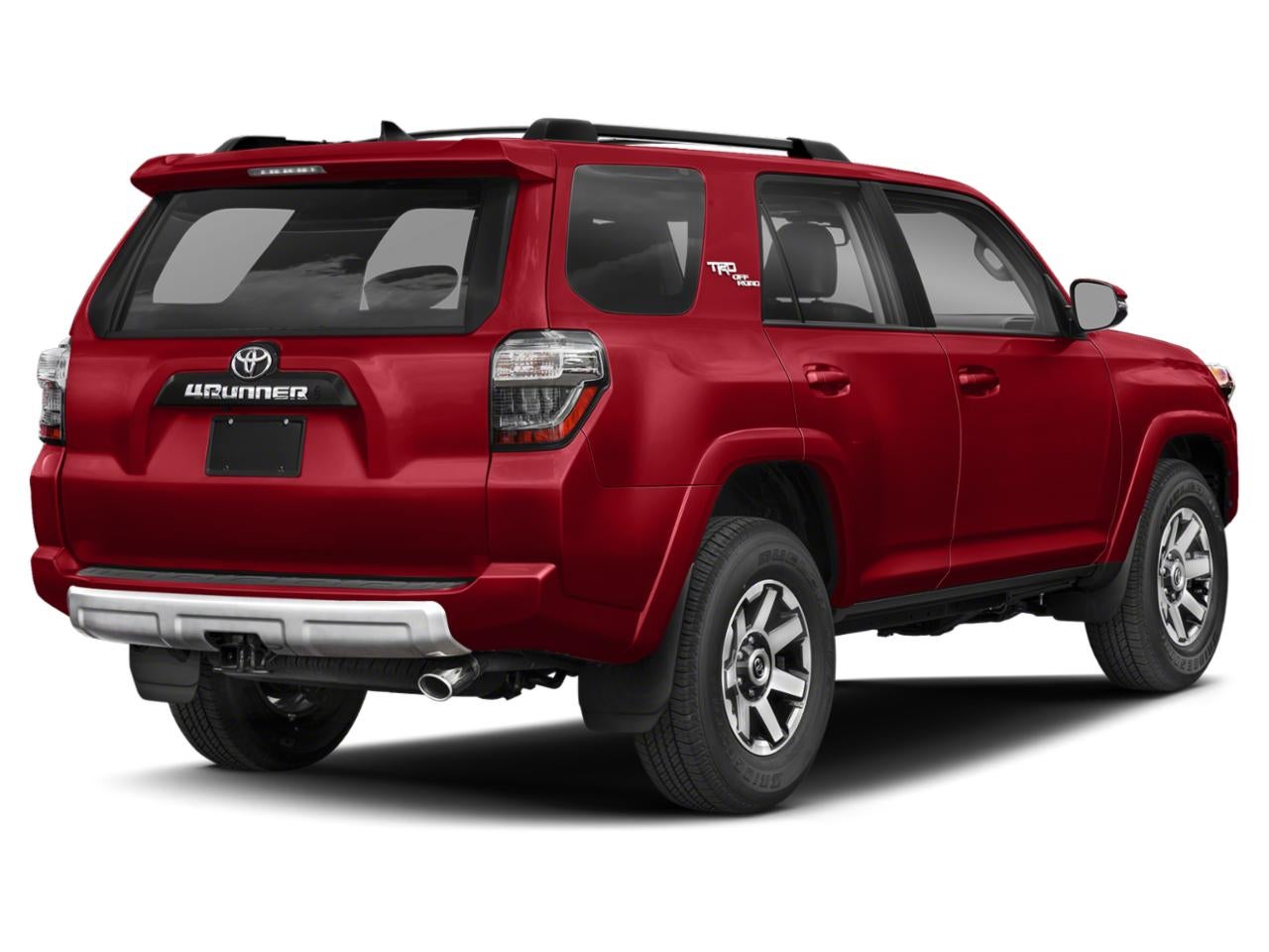 2022 Toyota 4Runner TRD Off Road Premium 4WD (Natl)