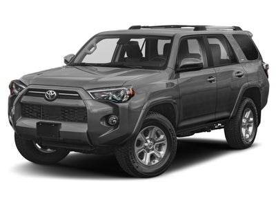 2022 Toyota 4Runner TRD Off Road Premium 4WD (Natl)