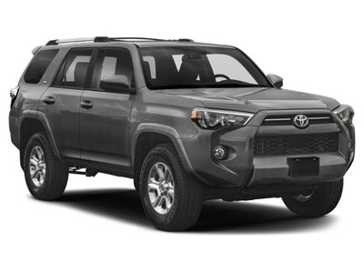 2022 Toyota 4Runner TRD Off Road Premium 4WD (Natl)