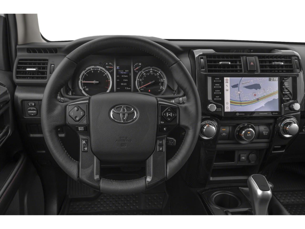 2023 Toyota 4Runner TRD Off Road Premium 4WD (Natl)