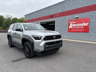2025 Toyota 4Runner SR5 4WD (GS)