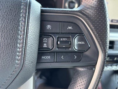 2025 Toyota 4Runner SR5 4WD (GS)