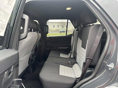 2025 Toyota 4Runner TRD Sport 4WD (Natl)