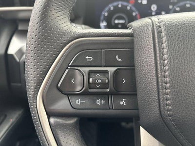 2025 Toyota 4Runner TRD Sport 4WD (Natl)