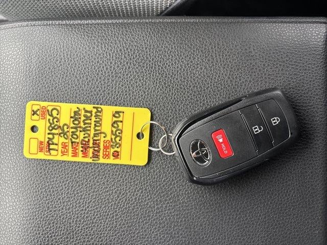 2025 Toyota 4Runner TRD Sport 4WD (Natl)