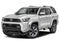 2025 Toyota 4Runner TRD Sport 4WD (Natl)
