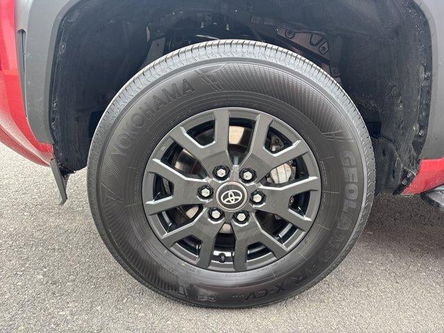 2025 Toyota 4Runner SR5 4WD (GS)