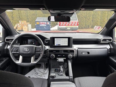 2025 Toyota 4Runner SR5 4WD (GS)