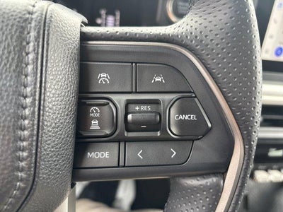 2025 Toyota 4Runner SR5 4WD (GS)