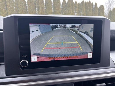 2025 Toyota 4Runner SR5 4WD (GS)