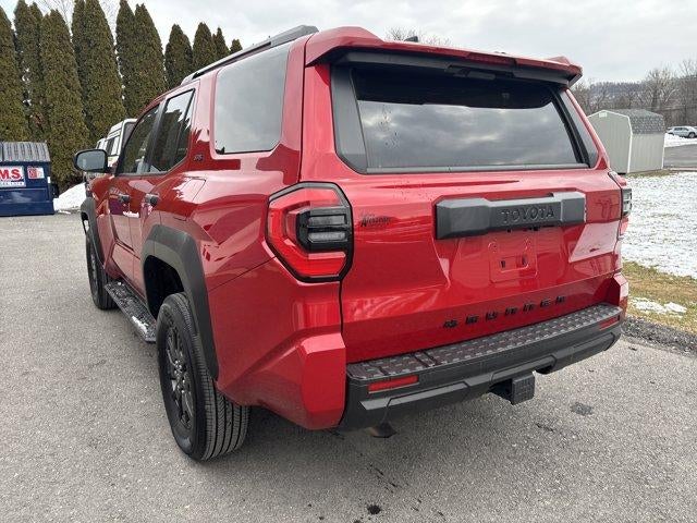 2025 Toyota 4Runner SR5 4WD (GS)