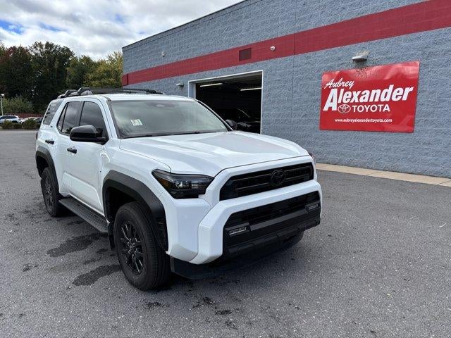 2025 Toyota 4Runner SR5 4WD (GS)