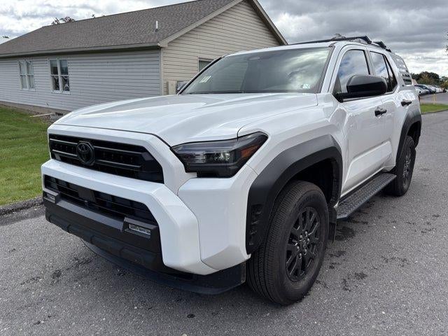 2025 Toyota 4Runner SR5 4WD (GS)