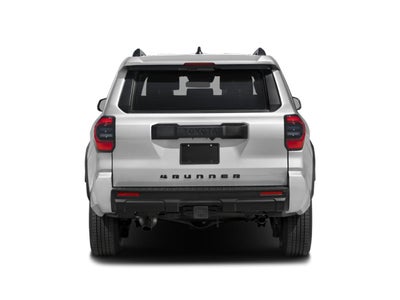 2025 Toyota 4Runner SR5 4WD (GS)