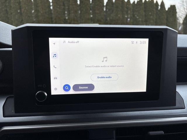 2025 Toyota 4Runner SR5 4WD (GS)