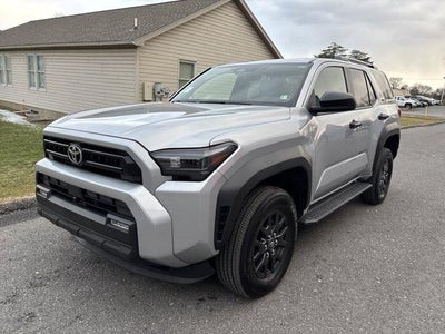 2025 Toyota 4Runner SR5 4WD (GS)