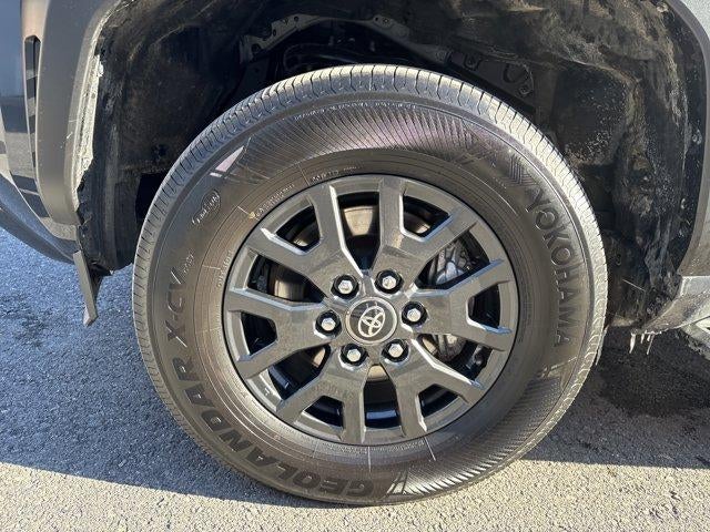 2025 Toyota 4Runner SR5 4WD (GS)