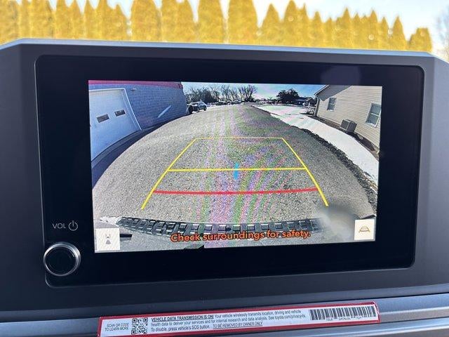 2025 Toyota 4Runner SR5 4WD (GS)