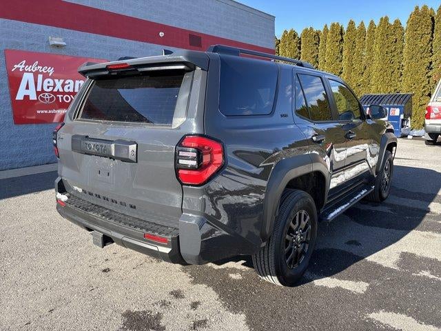 2025 Toyota 4Runner SR5 4WD (GS)