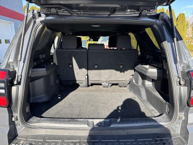 2025 Toyota 4Runner SR5 4WD (GS)