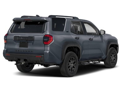 2025 Toyota 4Runner SR5 4WD (GS)