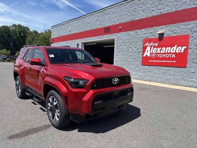 2026 Toyota 4Runner TRD Sport Premium 4WD (Natl)