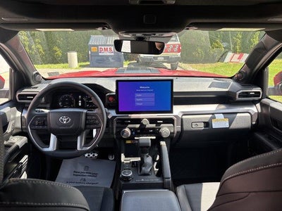 2026 Toyota 4Runner TRD Sport Premium 4WD (Natl)