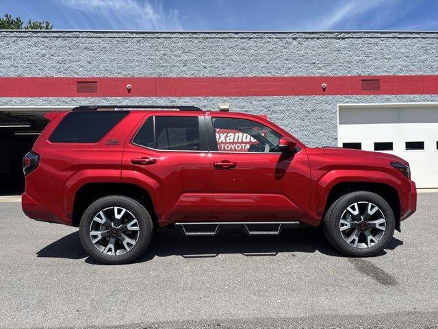 2026 Toyota 4Runner TRD Sport Premium 4WD (Natl)