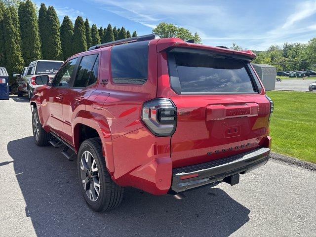 2026 Toyota 4Runner TRD Sport Premium 4WD (Natl)