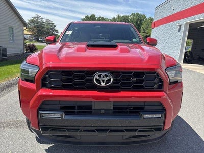 2026 Toyota 4Runner TRD Sport Premium 4WD (Natl)