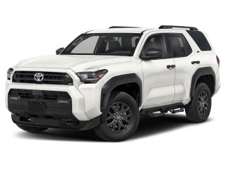 2026 Toyota 4Runner SR5 4WD (GS)