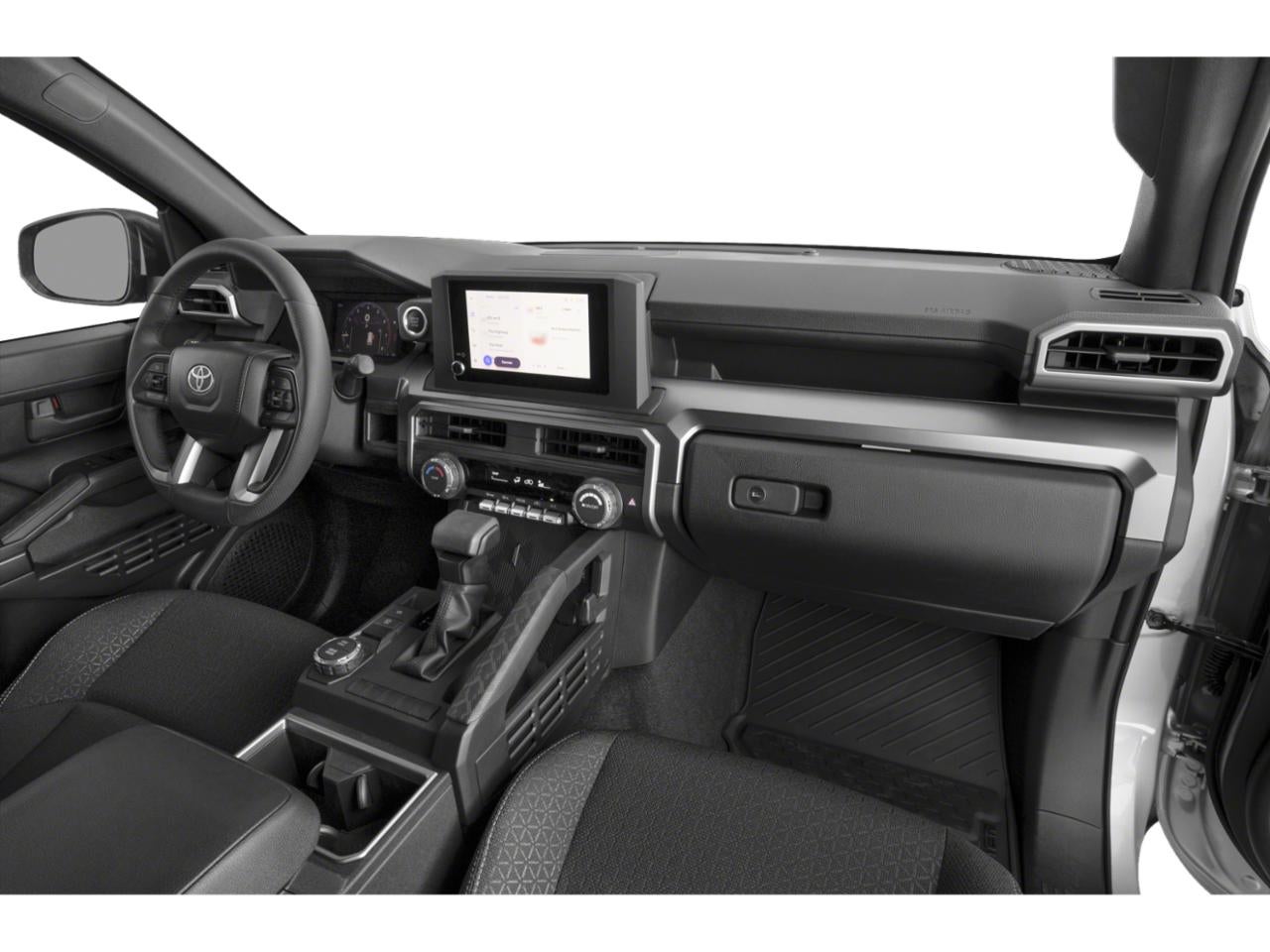 2025 Toyota 4Runner SR5 4WD (GS)