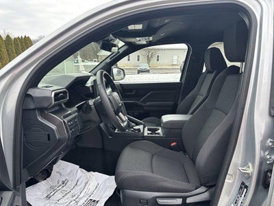 2025 Toyota 4Runner SR5 4WD (GS)