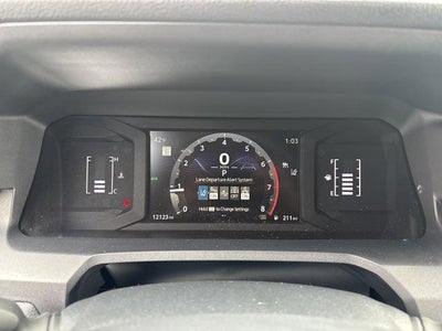 2025 Toyota 4Runner SR5 4WD (GS)