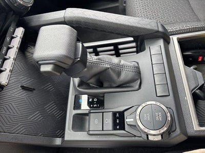 2025 Toyota 4Runner SR5 4WD (GS)