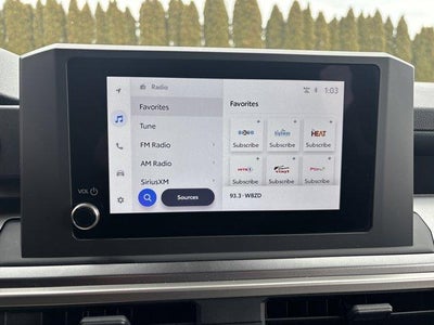 2025 Toyota 4Runner SR5 4WD (GS)